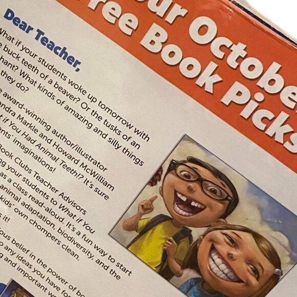 SET OF 20 Children’s Books “What If You Had Animal Teeth” Classroom Set NWT - Picture 7 of 12